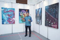 Disdik Jatim Soroti Potensi Besar Industri Kreatif dari Karya Siswa SMK
