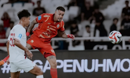 Persija Pesta Gol di GBK, Persis Solo Tak Berkutik