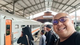 KAI Pastikan Perjalanan KA Jarak Jauh Kembali Normal, Pemulihan Layanan Berjalan Bertahap