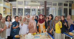 Ning Lia: Perempuan Kunci Bangun Literasi Keluarga Menuju Indonesia Emas 2045