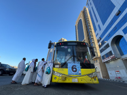 Operasional Haji Hari ke-13 Terkendali, Ribuan Jemaah Mulai Bergerak ke Makkah