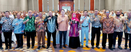 Organda Jatim Siapkan Strategi Transportasi Penopang Ketahanan Pangan Nasional