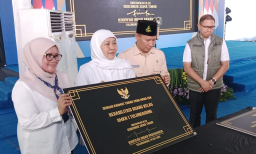 Revitalisasi Sekolah dan Program SIKAP Jadi Strategi Jatim Cetak SDM Unggul dan Mandiri Pangan