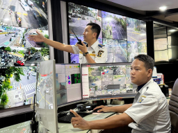 Surabaya Pacu Transformasi Digital, SITS Jadi Tulang Punggung Smart City