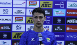 Persib Waspadai PSIM, Federico Barba Tegaskan Fokus Sapu Kemenangan di GBLA