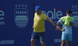 PERSIB Tak Gentar Hadapi PSM, Bojan Hodak Siapkan Strategi Khusus di Parepare