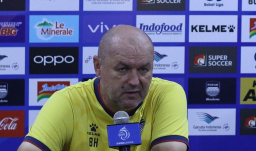 PERSIB Waspadai Kejutan Persijap, Bojan Hodak Minta Maung Bandung Tampil Sempurna di Laga Penentuan