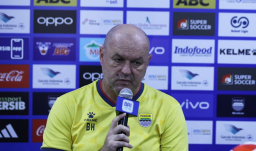 PERSIB Waspadai Perlawanan Solid PSIM, Hodak Bidik Kemenangan di GBLA