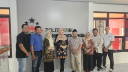 Ning Lia Apresiasi Polteksi Cetak Lulusan Siap Bersaing di Era Industri 5.0