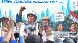 Prabowo Pangkas Potongan Aplikator, Ojol Dijanjikan Dapat Hingga 92 Persen