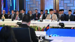 Prabowo Peringatkan Ancaman Krisis Energi, ASEAN Diminta Bergerak Cepat