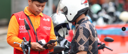 Pemkot Surabaya Hadirkan Parkir Digital Rp733, Warga Diajak Beralih ke Transaksi Non Tunai