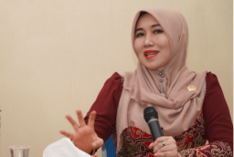 DPD RI Soroti Aplikator Nakal, Lia Istifhama Perjuangkan Nasib Driver Ojol