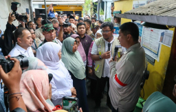 Gotong Royong Jadi Kunci, Program Perumahan di Surabaya Picu Efek Ekonomi Berantai