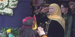 Hardiknas 2026 di Grahadi, Jatim Tegaskan Pendidikan Berdampak dan Prestasi Gemilang