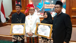 Momentum Hardiknas Dorong Lompatan Prestasi Pendidikan Jatim