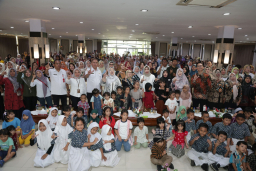 Pemkot Surabaya Genjot Literasi Keluarga Lewat CERIA 2026