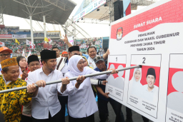 Demokrasi di Tepi Jurang: Etika Pemilu dan Masa Depan Indonesia yang Dipertaruhkan