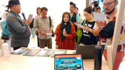 Liburan Tak Harus Jauh, Kemenpar Ajak Masyarakat Jelajahi Wisata Dalam Negeri