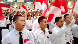 Jatim Lepas 3.600 Lulusan Vokasi ke Luar Negeri, Program SMK 3+1 Disiapkan Cetak Tenaga Kerja Global