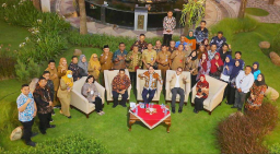 Jatim Kejar Target IDL 95 Persen, Adhy Desak Daerah Percepat Tekan Zero Dose