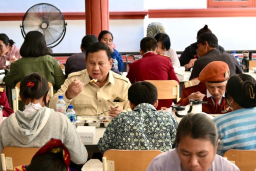 Presiden Prabowo: Pendidikan Jadi Fondasi Utama Kesejahteraan Rakyat