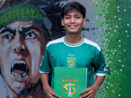 Dicky Kurniawan Kembali ke Rumah, Persebaya Sambut Putra Surabaya dengan Mimpi yang Belum Usai