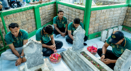 Jelang Satu Abad, Persebaya Kenang Jejak Pendiri Lewat Ziarah dan Doa Bersama