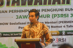 Musda II P3RSI Jatim Soroti Tata Kelola Rusun, Dorong Sinergi Penghuni dan Pengembang