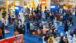 BookCabin Travel Fair 2026 Diserbu Pengunjung, Warga Surabaya Berburu Tiket Murah dan Promo Liburan