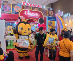 Belanja Makin Cuan, Kokola 'Cookie Land' Hadir di JFK 2026