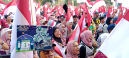 Pemprov Jatim Pastikan Prosedur Pembagian Kupon Jalan Sehat Sudah Diterapkan Dengan Baik