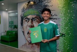 Bernardo Tavares Jadi Magnet Ricky Pratama Gabung Persebaya