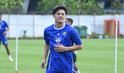Alfeandra Dewangga Tinggalkan Persib, Pilih Tantangan Baru Bersama Arema FC
