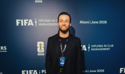 Marc Klok Siapkan Masa Depan, Kapten Persib Ikuti Program Eksekutif FIFA di Amerika Serikat
