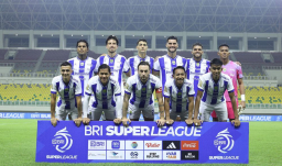 Persib Kembali Bawa Nama Indonesia di Asia Tenggara, Bidik Prestasi di ACC Shopee Cup 2026/27