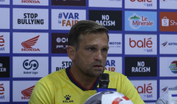 ACC 2026/2027 Jadi Ujian Baru PERSIB, Igor Tolic Siap Bawa Maung Bandung Bersaing di Asia Tenggara