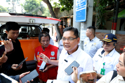Dishub Surabaya Gunakan Penilaian Penumpang untuk Mengukur Kinerja Sopir Angkutan Umum