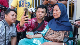 Uji Coba Perlinsos Digital Dimulai, Pemkot Surabaya Minta Warga Tertibkan Data Aset dan Kependudukan