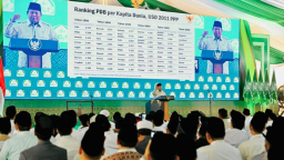 Prabowo Tutup Munas-Konbes NU 2026, Tegaskan Peran NU sebagai Pilar Stabilitas Bangsa