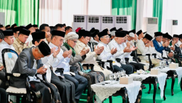 Prabowo Ajak Ulama dan Umara Perkuat Sinergi Demi Kesejahteraan Rakyat