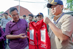 Surabaya Tinggalkan Karcis Parkir, Seluruh Transaksi Beralih ke Sistem Digital