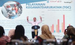 Pemkot Surabaya Siapkan Satu Data Kesehatan, 69 Rumah Sakit Terhubung Real Time