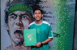 Yusuf Meilana Siap Jawab Tantangan Bersama Persebaya