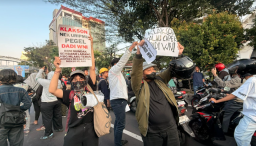 Front Anti Kapitalisme Desak Pemerintah Evaluasi Kebijakan, Soroti BBM hingga Lapangan Kerja