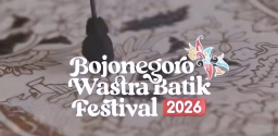Bojonegoro Gelar Festival Batik 2026, Dorong Pelestarian Budaya dan Ekonomi Kreatif