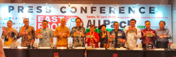 Jatim Tumbuh Tertinggi di Jawa, Pameran Internasional IIFEX dan EastPack Siap Dongkrak Ekonomi