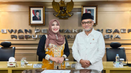DPD RI Apresiasi Haji 2026, Desak Evaluasi Menyeluruh untuk Perkuat Tata Kelola