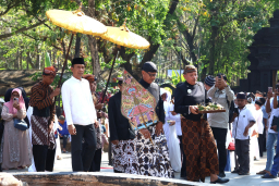 Ruwatan Murwakala di Kayangan Api, Bojonegoro Teguhkan Harmoni Budaya dan Spiritualitas