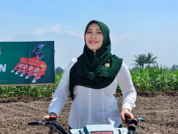 Lia Istifhama: Ketahanan Pangan Harus Sejalan dengan Kesejahteraan Petani